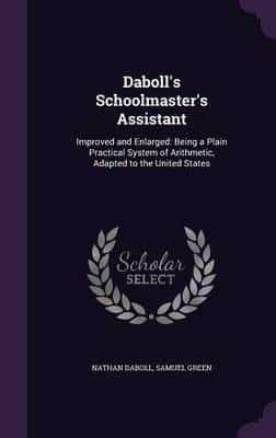 Daboll's Schoolmaster's Assistant