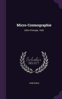 Micro-Cosmographie