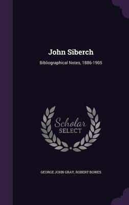 John Siberch