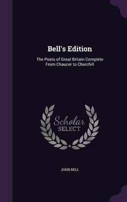 Bell's Edition