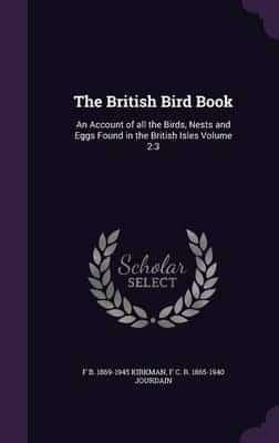 The British Bird Book