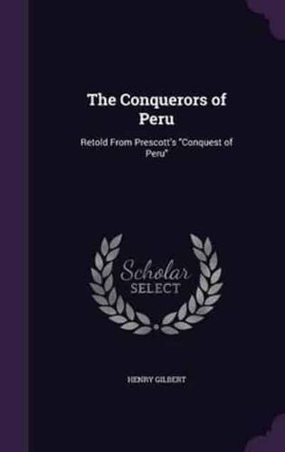 The Conquerors of Peru