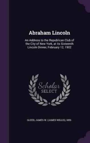 Abraham Lincoln