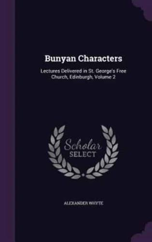 Bunyan Characters