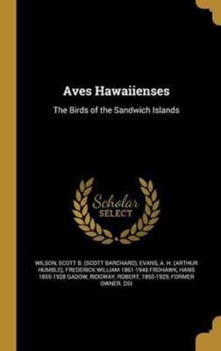 Aves Hawaiienses
