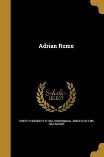 Adrian Rome