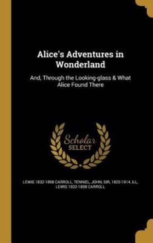 Alice's Adventures in Wonderland