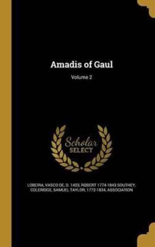 Amadis of Gaul; Volume 2