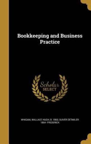 Bookkeeping and Business Practice