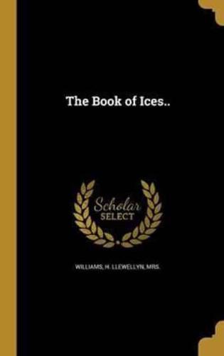 The Book of Ices..