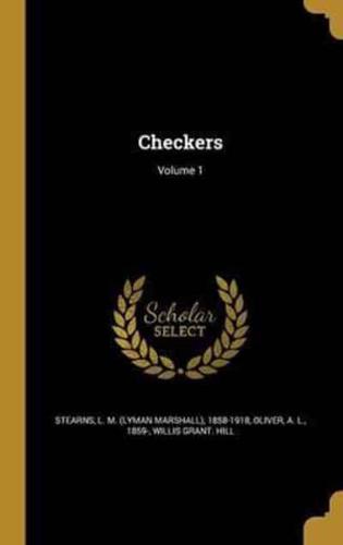 Checkers; Volume 1