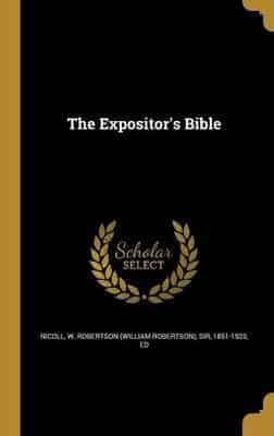 The Expositor's Bible