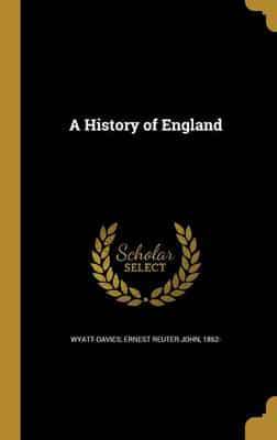 A History of England