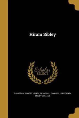 Hiram Sibley