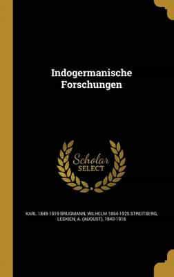 Indogermanische Forschungen