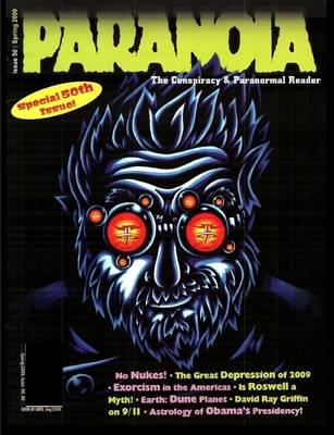 PARANOIA Issue #50