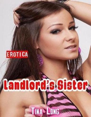 Erotica: Landlord's Sister