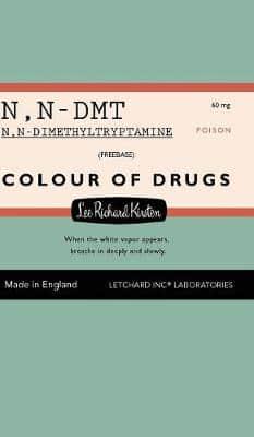 Colour of Drugs N, N-Dmt (Deluxe Edition)