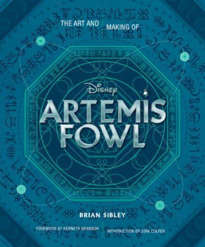 Art and Making of Artemis Fowl