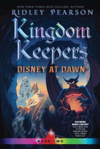 Kingdom Keepers Ii