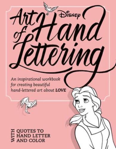 Art Of Hand Lettering Love
