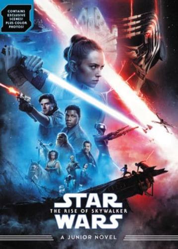 Star Wars The Rise of Skywalker Junior Novel