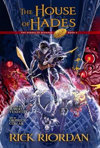 The House of Hades: The Graphic Novel