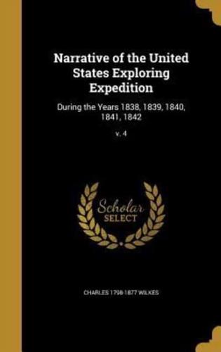 Narrative of the United States Exploring Expedition