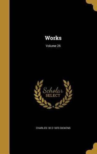 Works; Volume 26