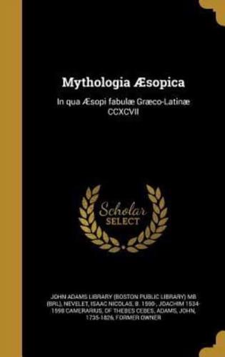 Mythologia Æsopica