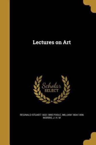 Lectures on Art