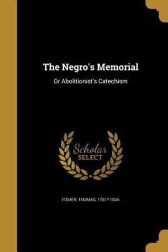 The Negro's Memorial