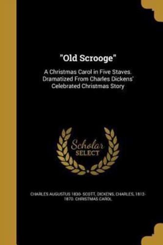 Old Scrooge