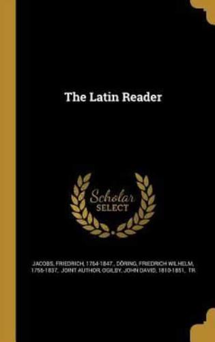 The Latin Reader