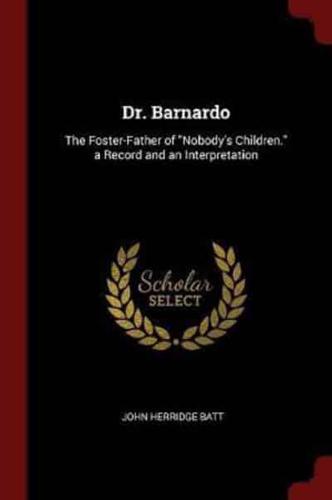 Dr. Barnardo