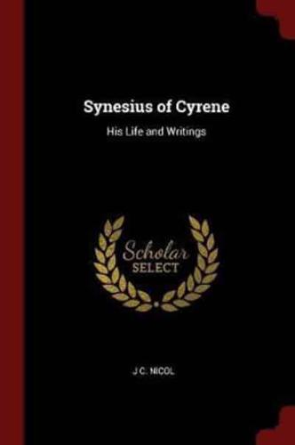 Synesius of Cyrene