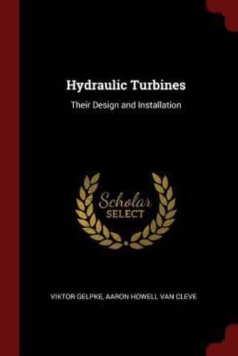 Hydraulic Turbines