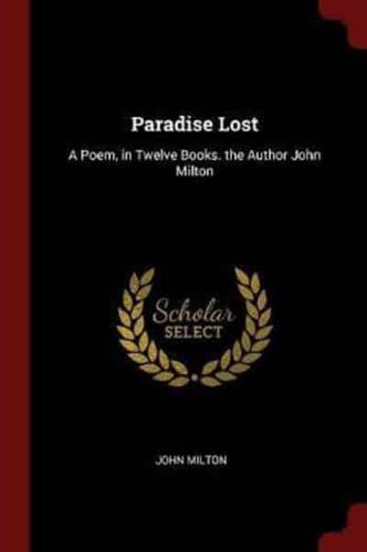 Paradise Lost