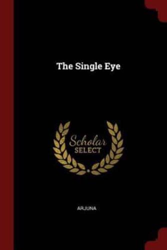 The Single Eye