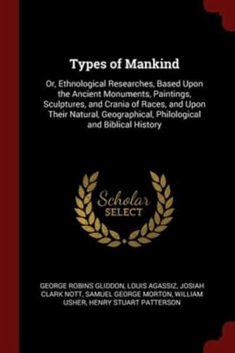 Types of Mankind