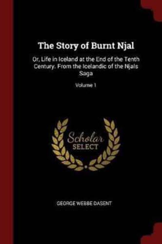 The Story of Burnt Njal