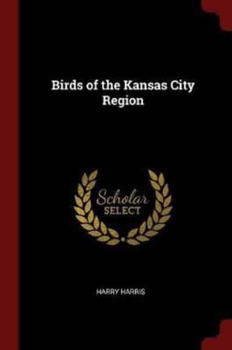 Birds of the Kansas City Region