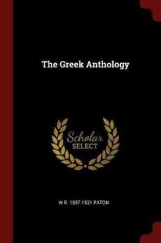The Greek Anthology
