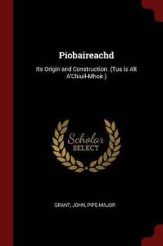 Piobaireachd