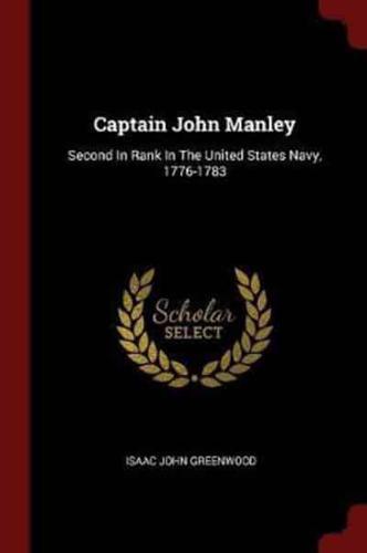 Captain John Manley