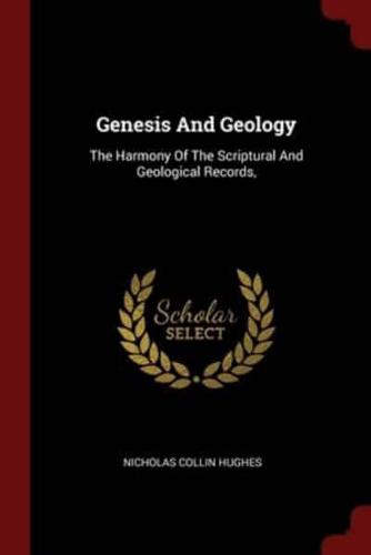 Genesis And Geology