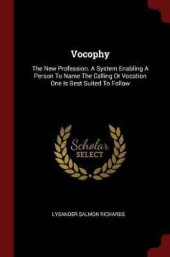 Vocophy