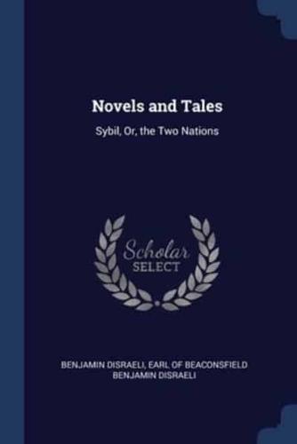 Novels and Tales