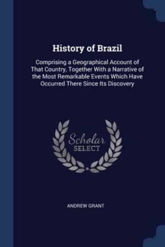 History of Brazil