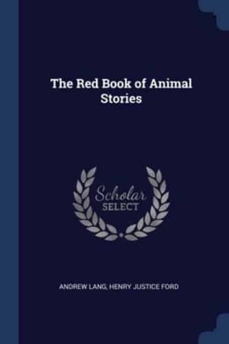 The Red Book of Animal Stories